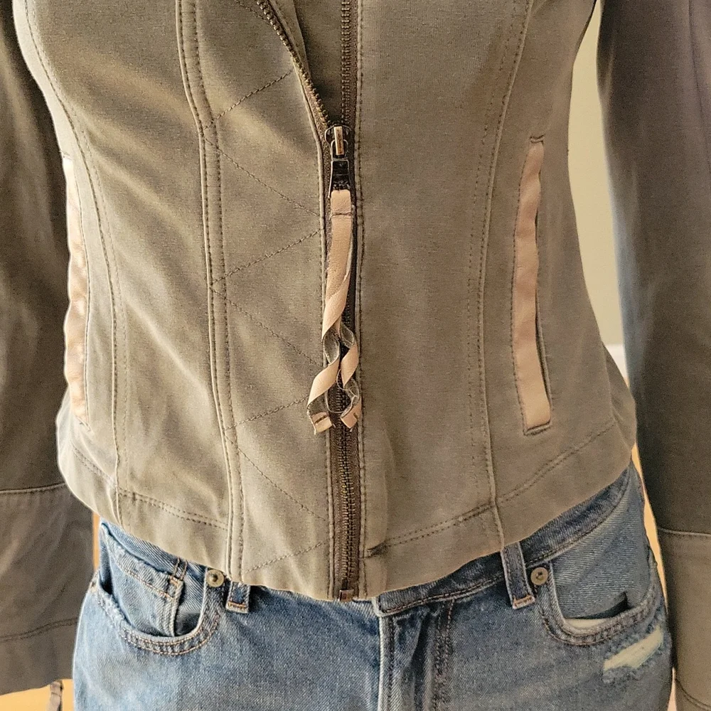 MARRAKECH Utility Jacket - Picture 3 of 16